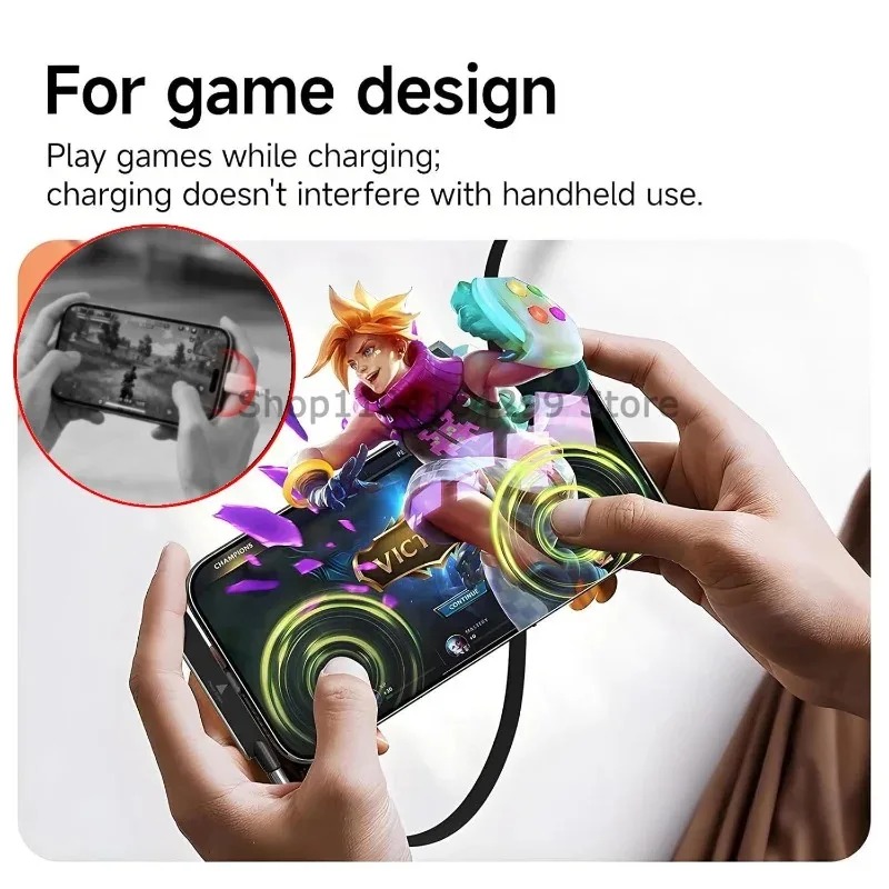 كابل شحن سهل الحمل من USB C إل - مراجعة Usb Data Cable وسعره