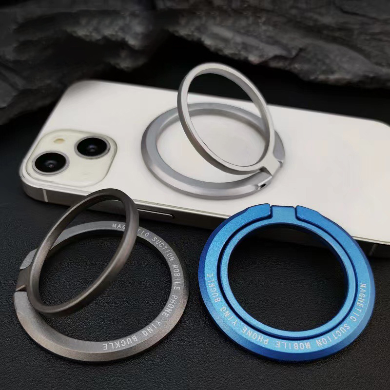 حامل هاتف آيفون مغناطيسي لـ Ma - مراجعة Phone Accessories Useful وسعره