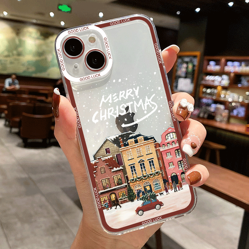 الشتاء السنة الجديدة عيد الميل - مراجعة X Phone Accessories وسعره