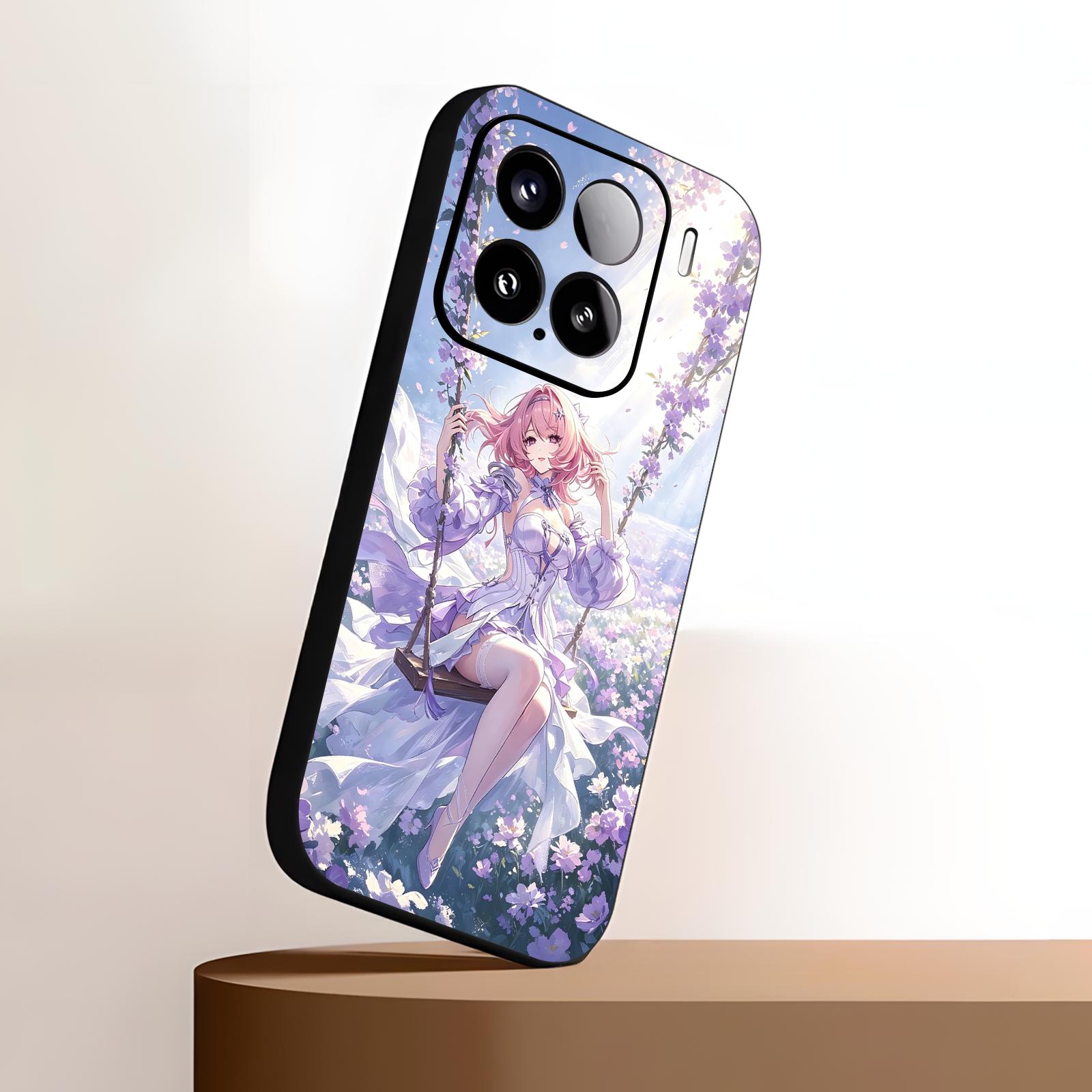 حافظة هاتف Zenless Zone Zero R - مراجعة Xiaomi Phone Accessories وسعره