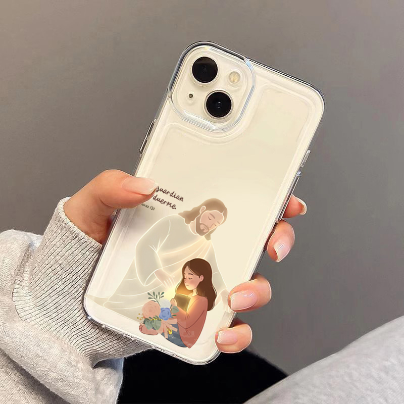 الكرتون يسوع وأنا الكتاب المقد - مراجعة X Phone Accessories وسعره
