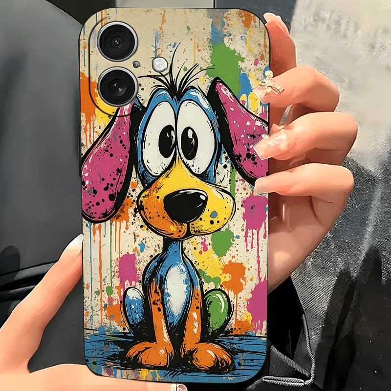 جرافيتي كولورد بابي غطاء هاتف  - مراجعة X Phone Accessories وسعره