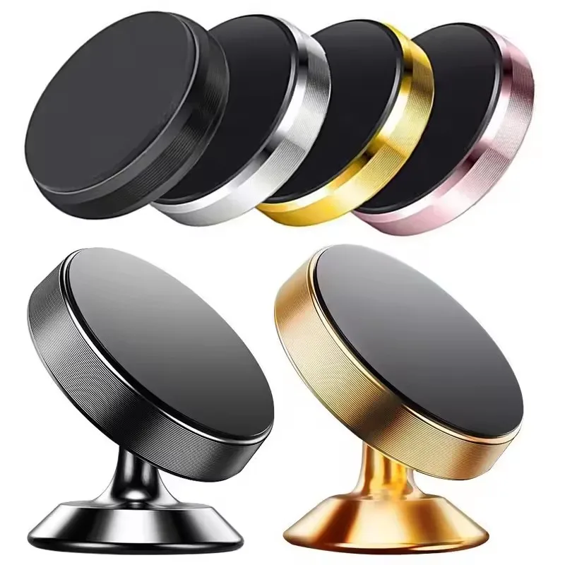 حامل هاتف مغناطيسي للسيارة، حا - مراجعة Car Mount Phone وسعره