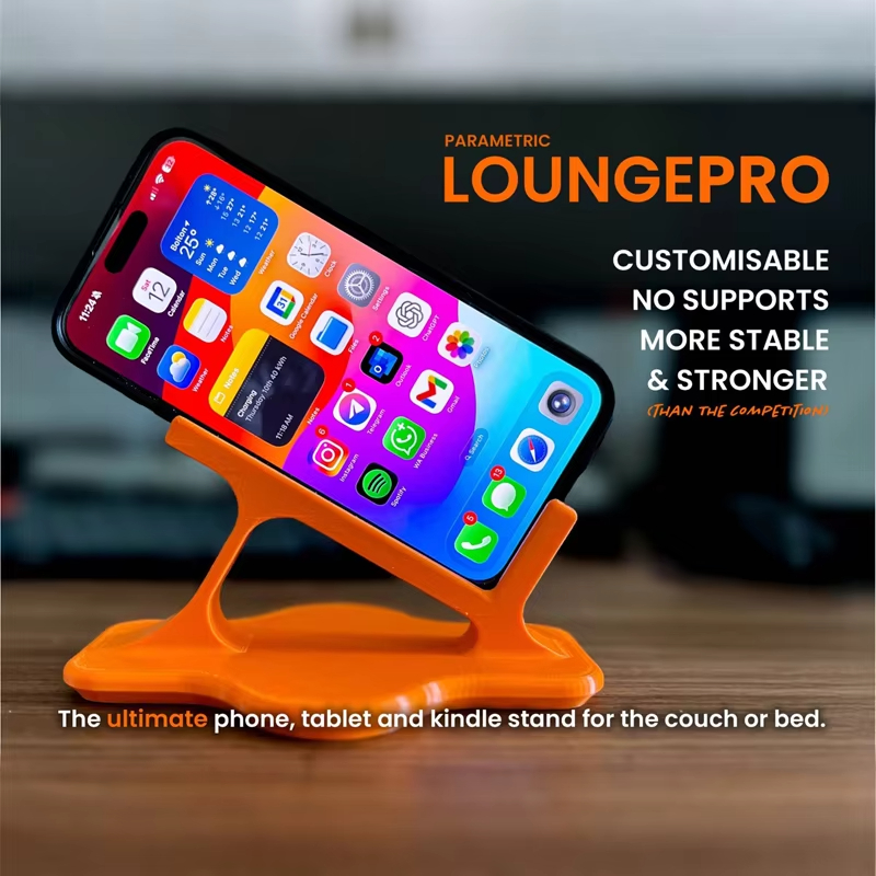 حامل هاتف جديد للسرير مريح للا - مراجعة Phone Accessories For Photography وسعره