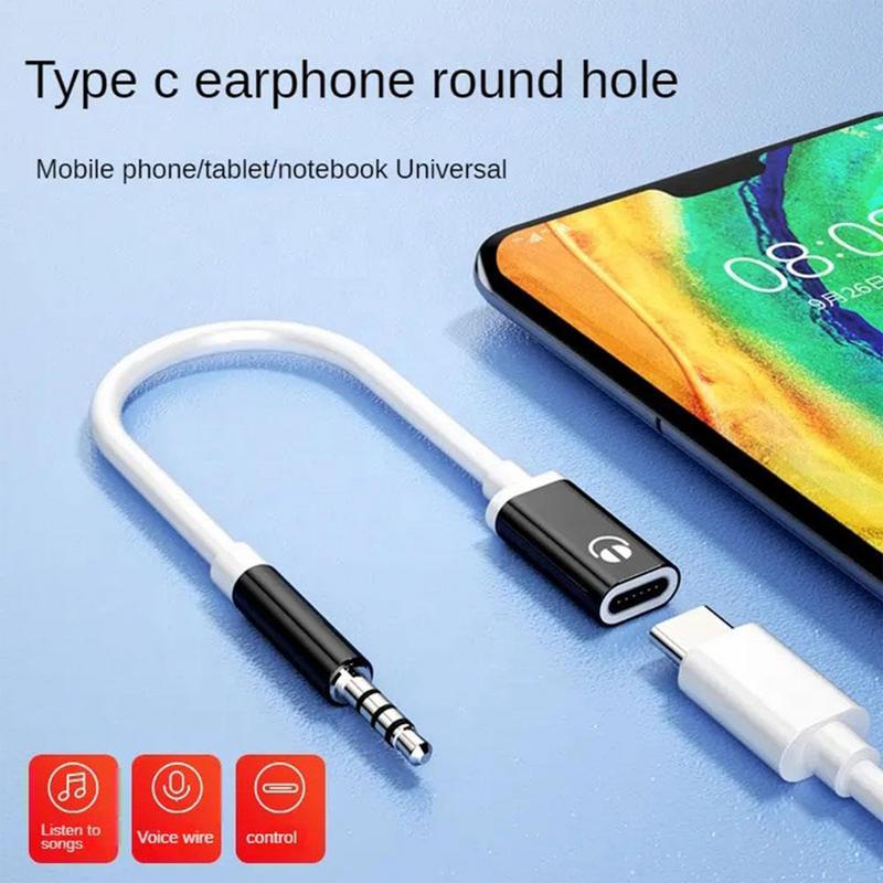 3.5 مللي متر ذكر إلى نوع C أنث - مراجعة Hdmi Phone Adapter وسعره