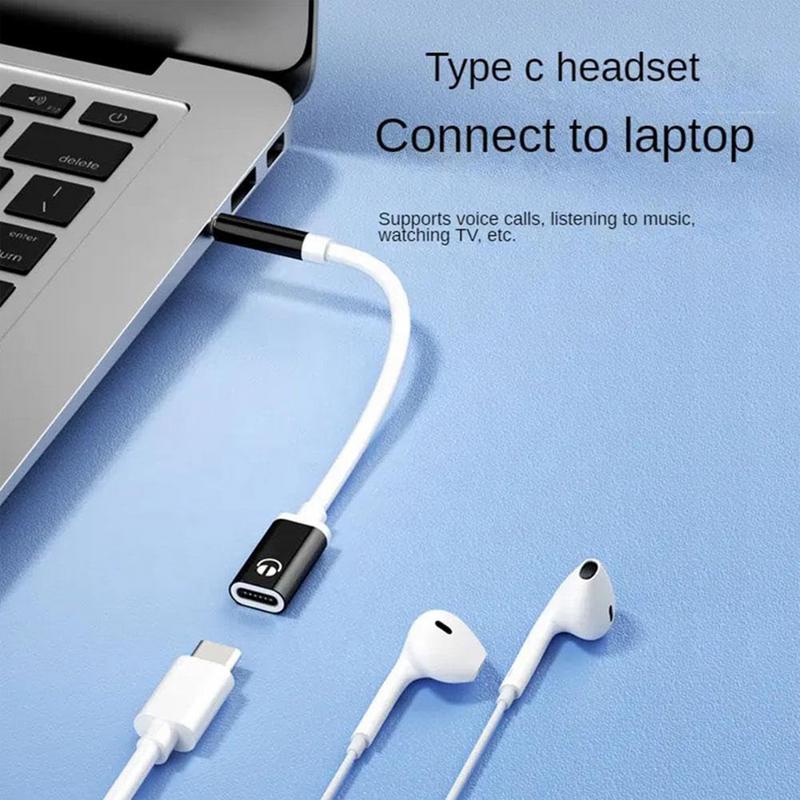 3.5 مللي متر ذكر إلى نوع C أنث - مراجعة Hdmi Phone Adapter وسعره
