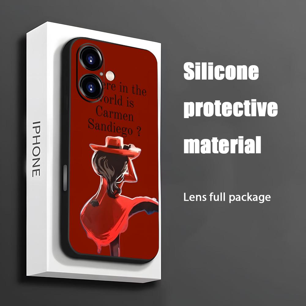 حافظة لهاتف آيفون 16 15 14 13  - مراجعة X Phone Accessories وسعره
