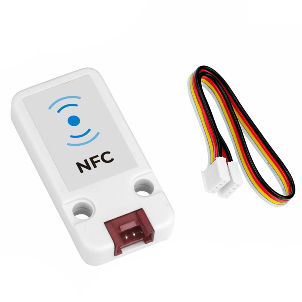 وحدة قارئ NFC RFID طراز A10I M - مراجعة Nfc Card Reader وسعره