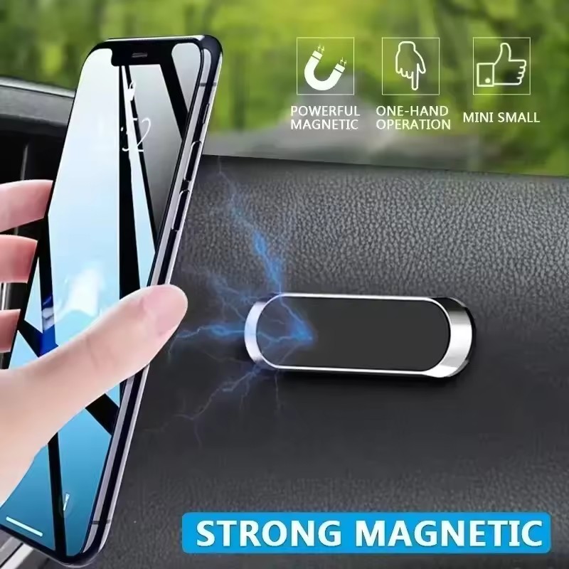 حامل هاتف مغناطيسي معدني للسيا - مراجعة Phone Accessories وسعره