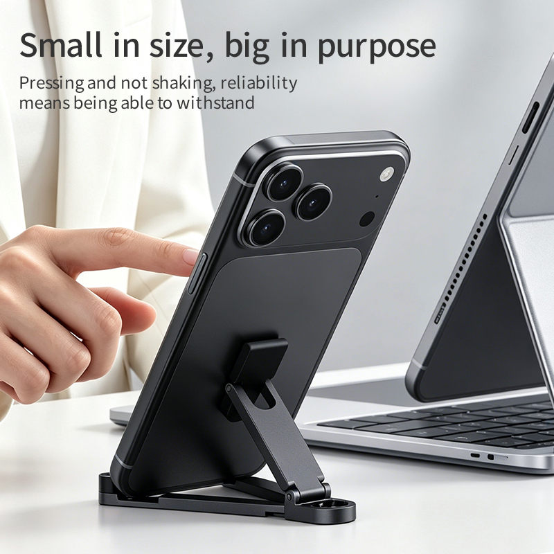 حامل هاتف قابل للطي مع سلسلة م - مراجعة Phone Accessories For Photography وسعره