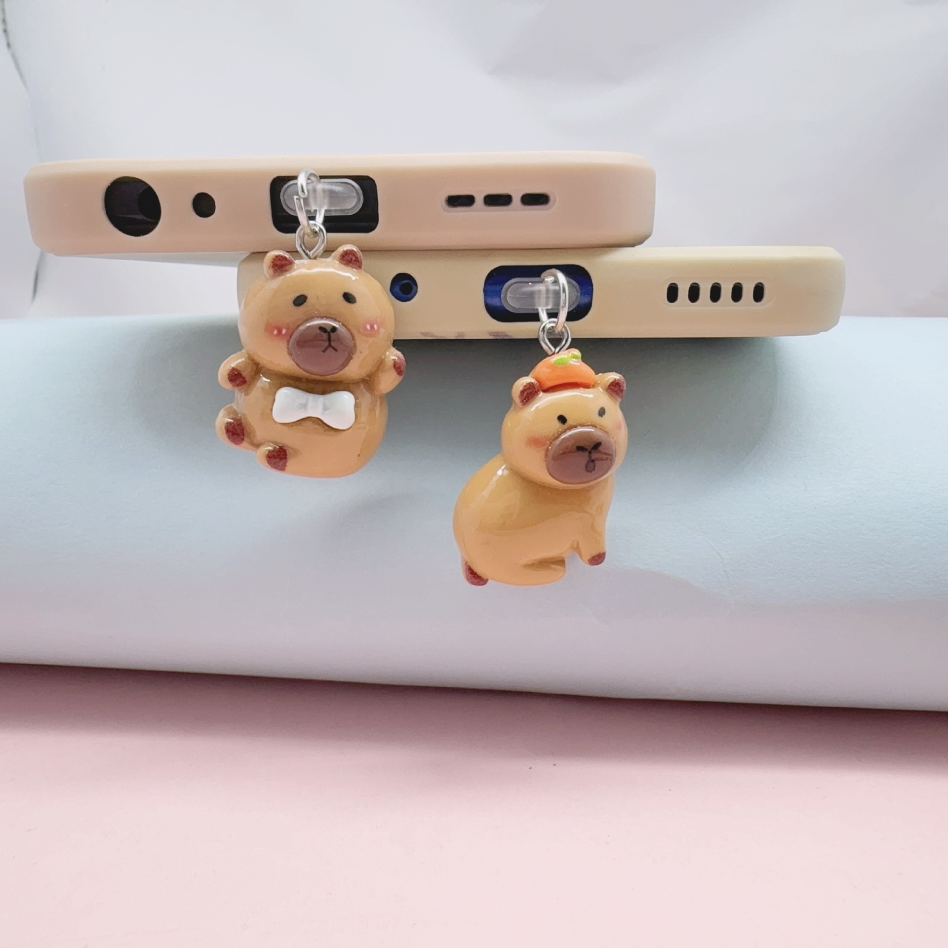 سحر الهاتف الكرتون ملحقات الها - مراجعة Phone Accessories For Teen Girls وسعره