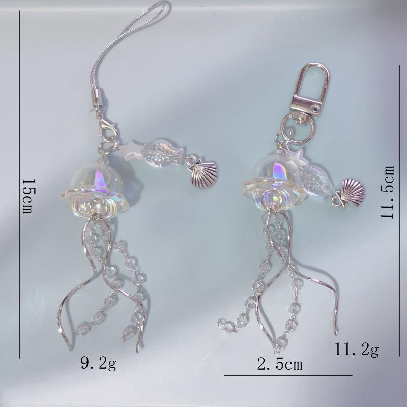 حبل هاتف مزين بالخرز مع سلسلة  - مراجعة Phone Accessories For Teen Girls وسعره