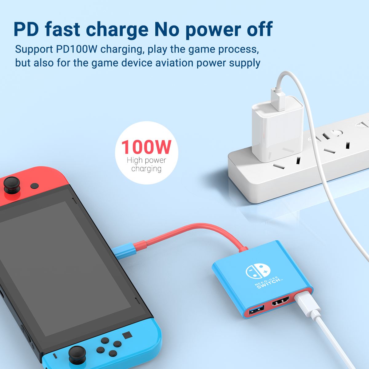 محول USB C 3 في 1 من النوع C إ - مراجعة Hdmi Phone Adapter وسعره