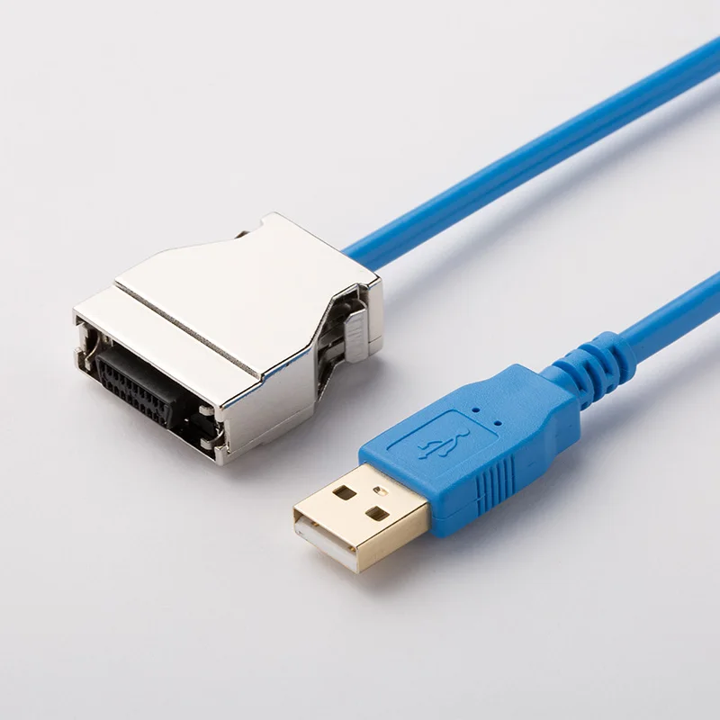كابل برمجة USB-CIF02 مطلي بالذ - مراجعة Usb Data Cable وسعره
