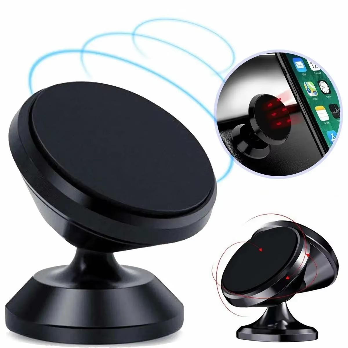 حامل هاتف مغناطيسي للسيارة، حا - مراجعة Phone Accessories وسعره