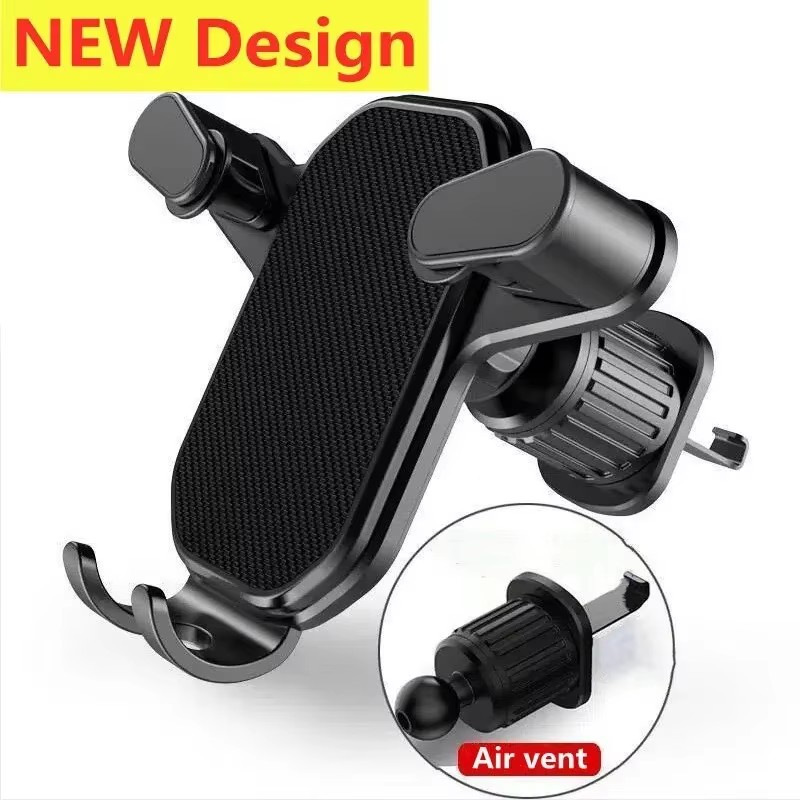 حامل هاتف عالمي للسيارة بقاعدة - مراجعة Car Mount Phone وسعره