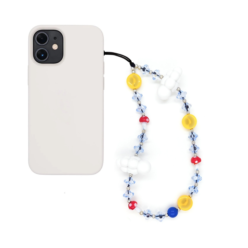 HERLOOK Y2K Mushroom Phone Cha - مراجعة Phone Accessories For Teen Girls وسعره