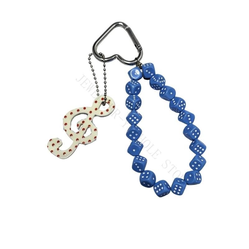سلسلة مفاتيح R7UF فريدة من نوع - مراجعة Phone Accessories For Teen Girls وسعره