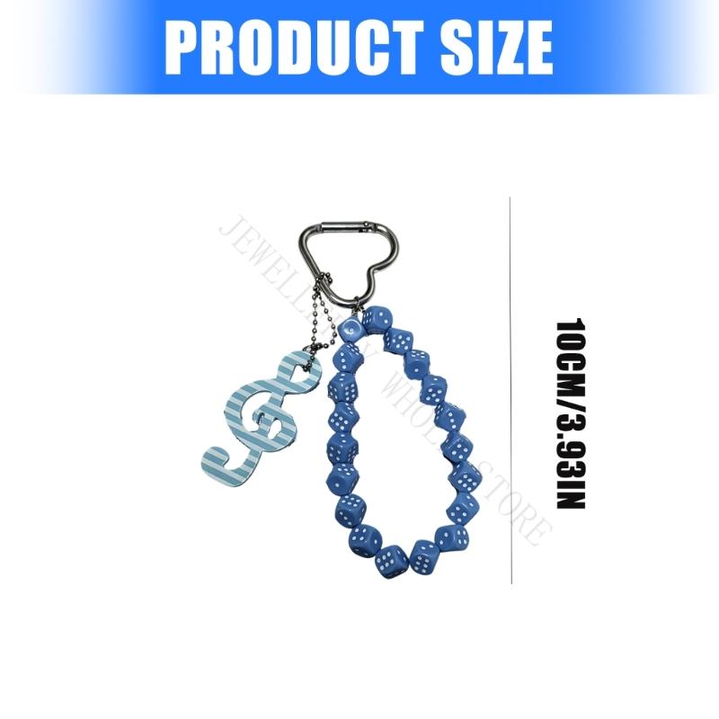سلسلة مفاتيح R7UF فريدة من نوع - مراجعة Phone Accessories For Teen Girls وسعره