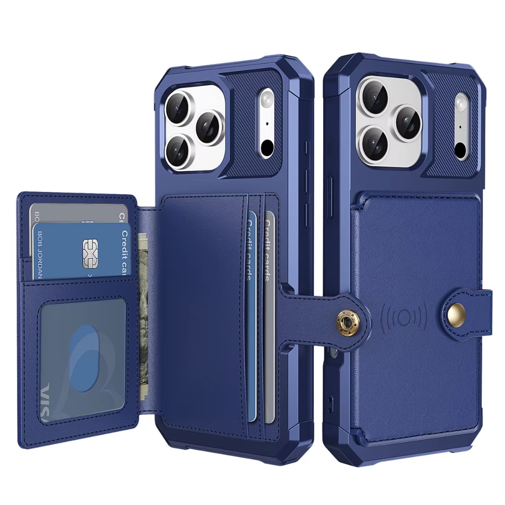 حافظة هاتف مع حامل بطاقات لآيف - مراجعة Phone Accessories Hippers وسعره