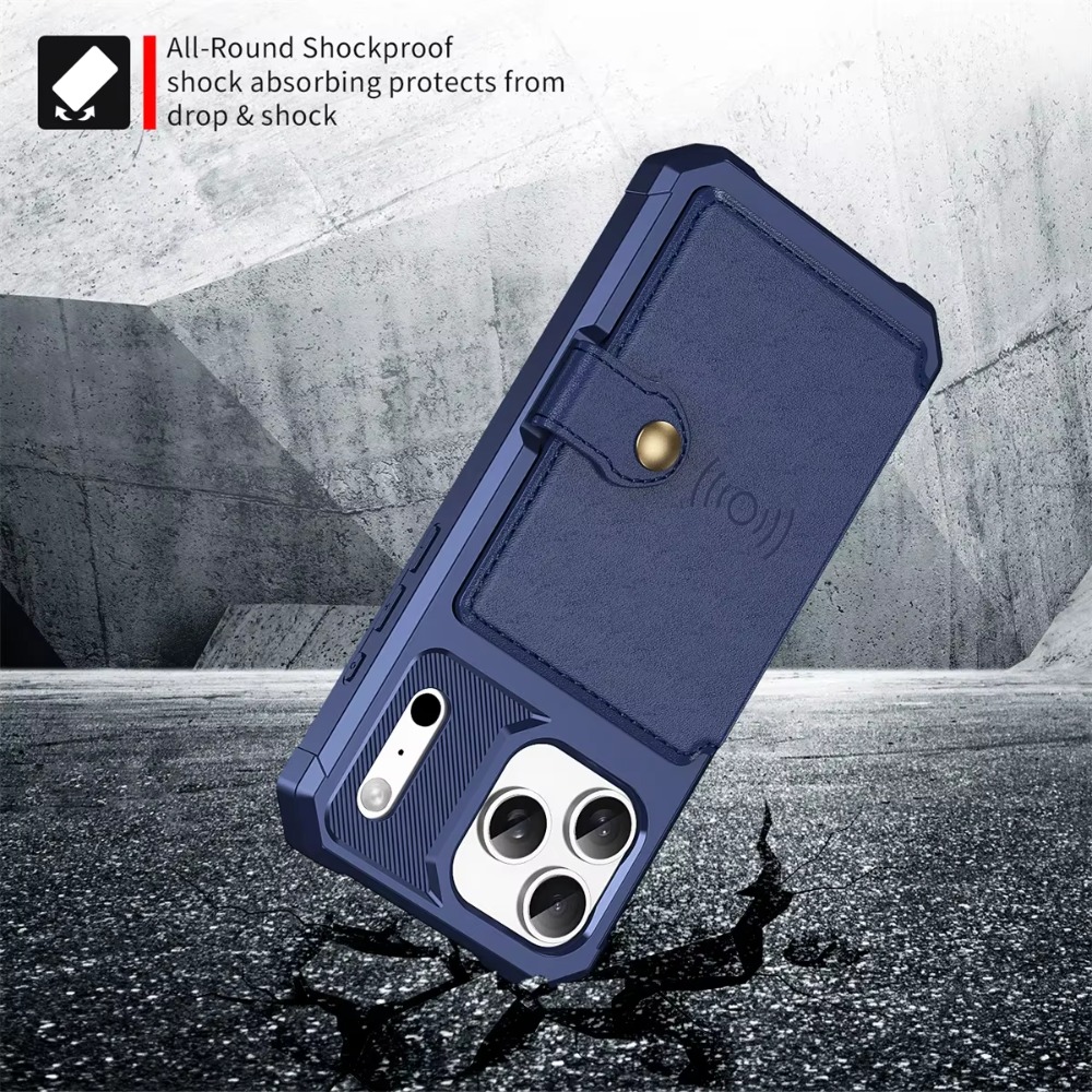 حافظة هاتف مع حامل بطاقات لآيف - مراجعة Phone Accessories Hippers وسعره