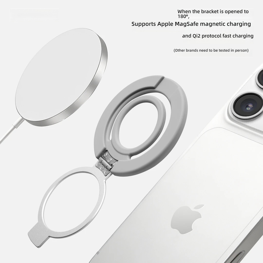 حامل هاتف مغناطيسي مزدوج الجوا - مراجعة Phone Accessories Useful وسعره