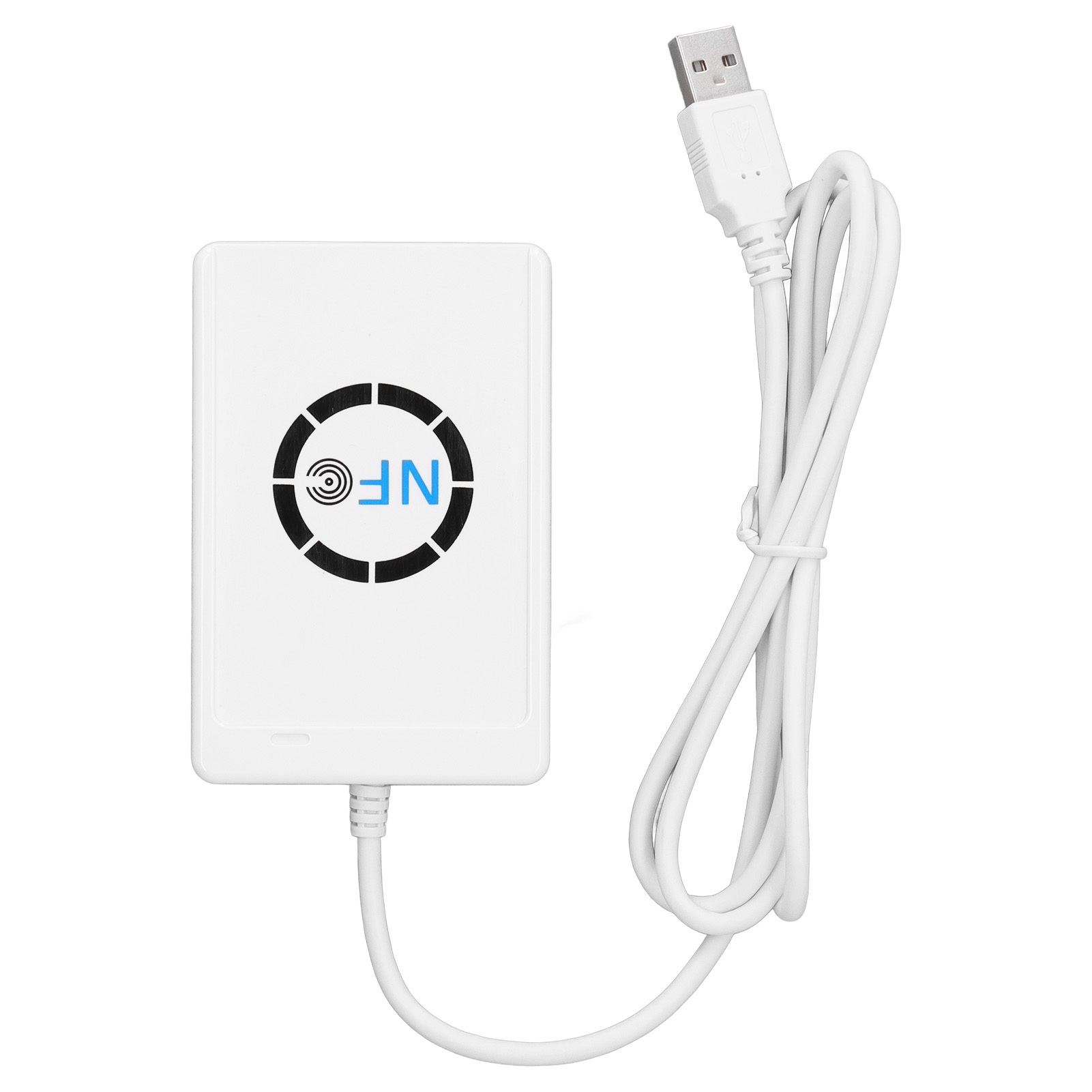 USB NFC بطاقة ناسخة قارئ الكات - مراجعة Nfc Card Reader وسعره