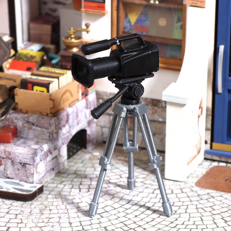 حامل ثلاثي القوائم لكاميرا الف - مراجعة Phone Accessories For Photography وسعره