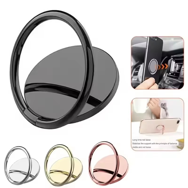 حامل هاتف محمول على شكل خاتم ل - مراجعة Phone Accessories Useful وسعره