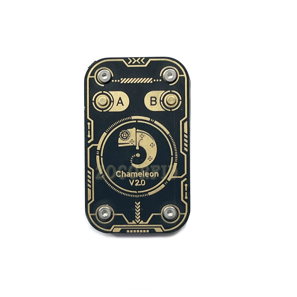 Chameleon Ultra V2.0 RFID قارئ - مراجعة Nfc Card Reader وسعره