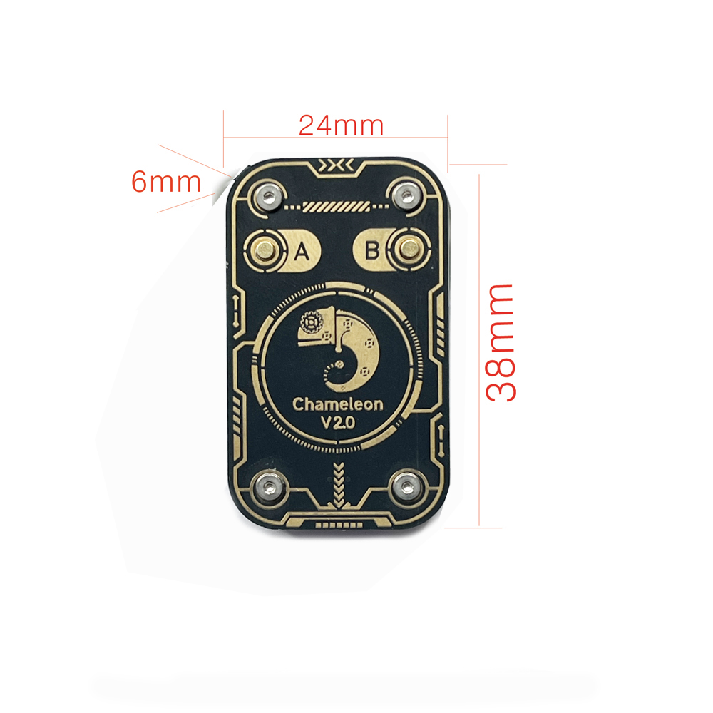 Chameleon Ultra V2.0 RFID قارئ - مراجعة Nfc Card Reader وسعره