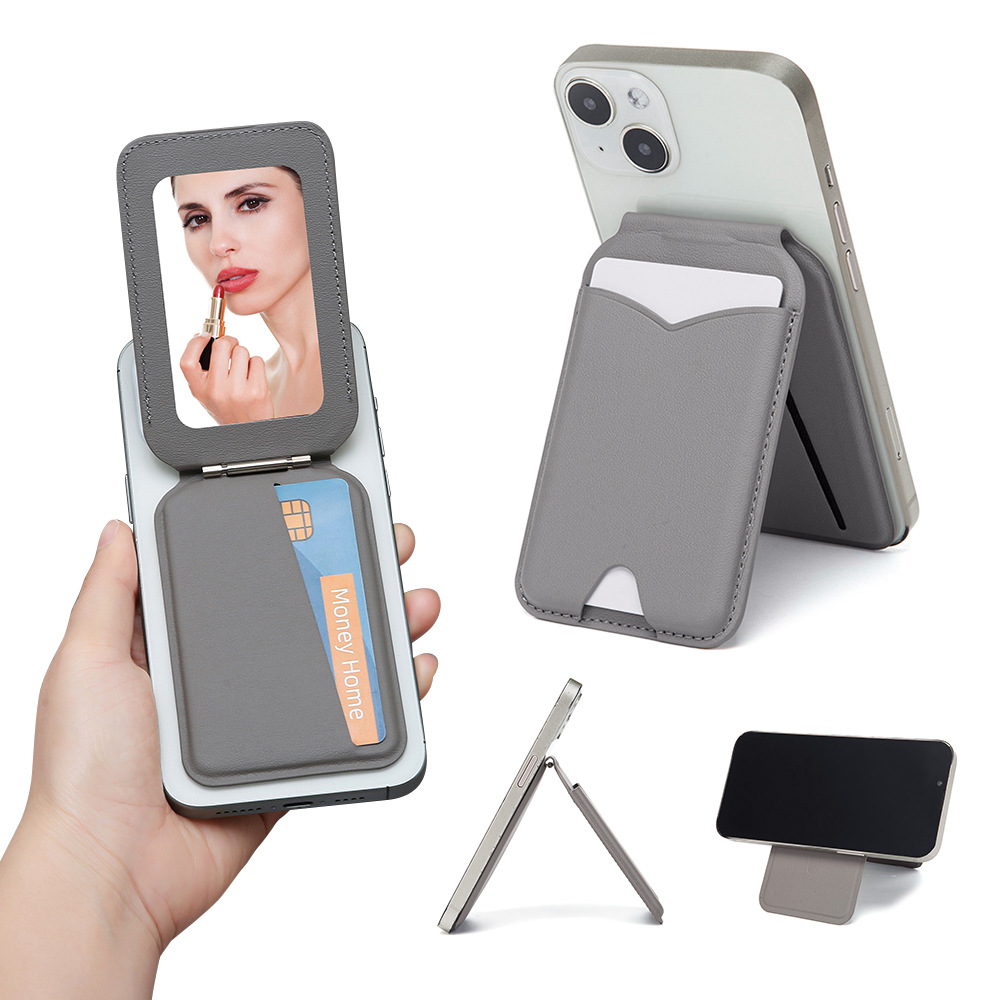 محفظة مغناطيسية ماج سيف 2 في 1 - مراجعة Phone Accessories Hippers وسعره