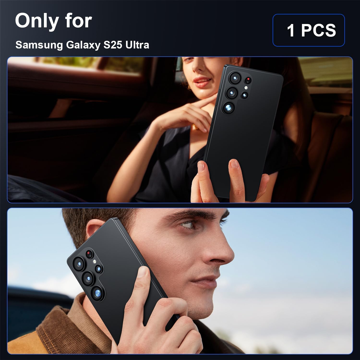 غطاء حماية لعدسة الكاميرا لهات - مراجعة Phone Accessories Android وسعره
