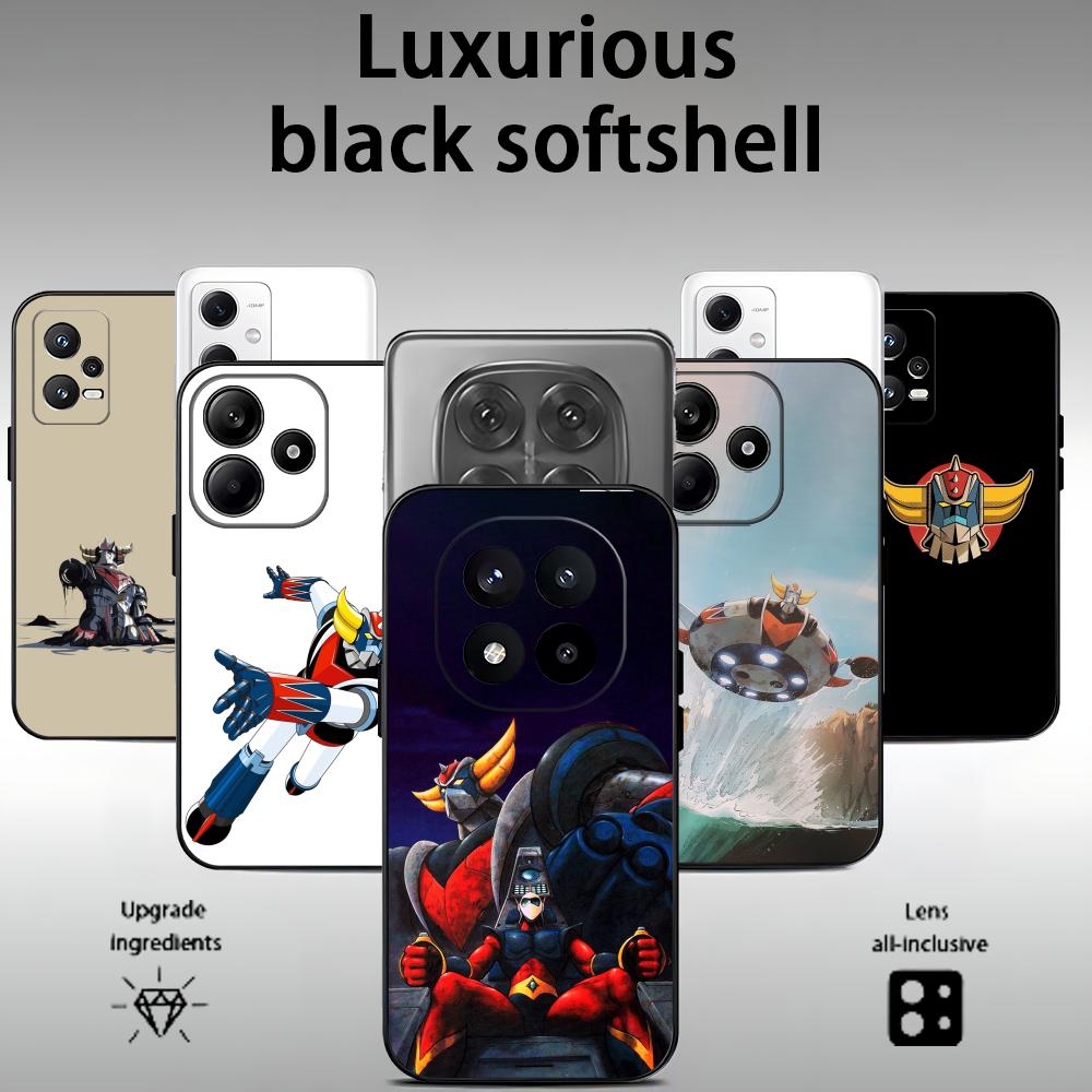 غطاء هاتف UFO Robot G-Goldorae - مراجعة X Phone Accessories وسعره