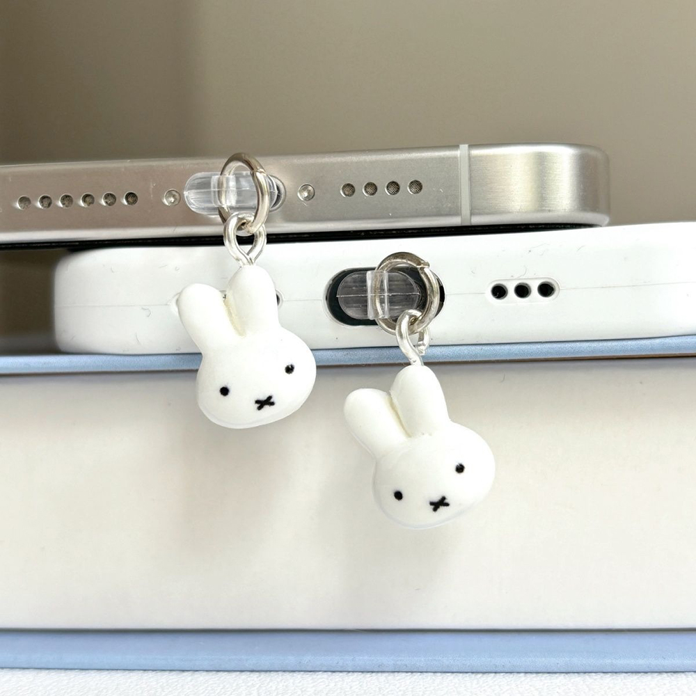غطاء سيليكون لطيف مضاد للغبار  - مراجعة Phone Accessories Android وسعره