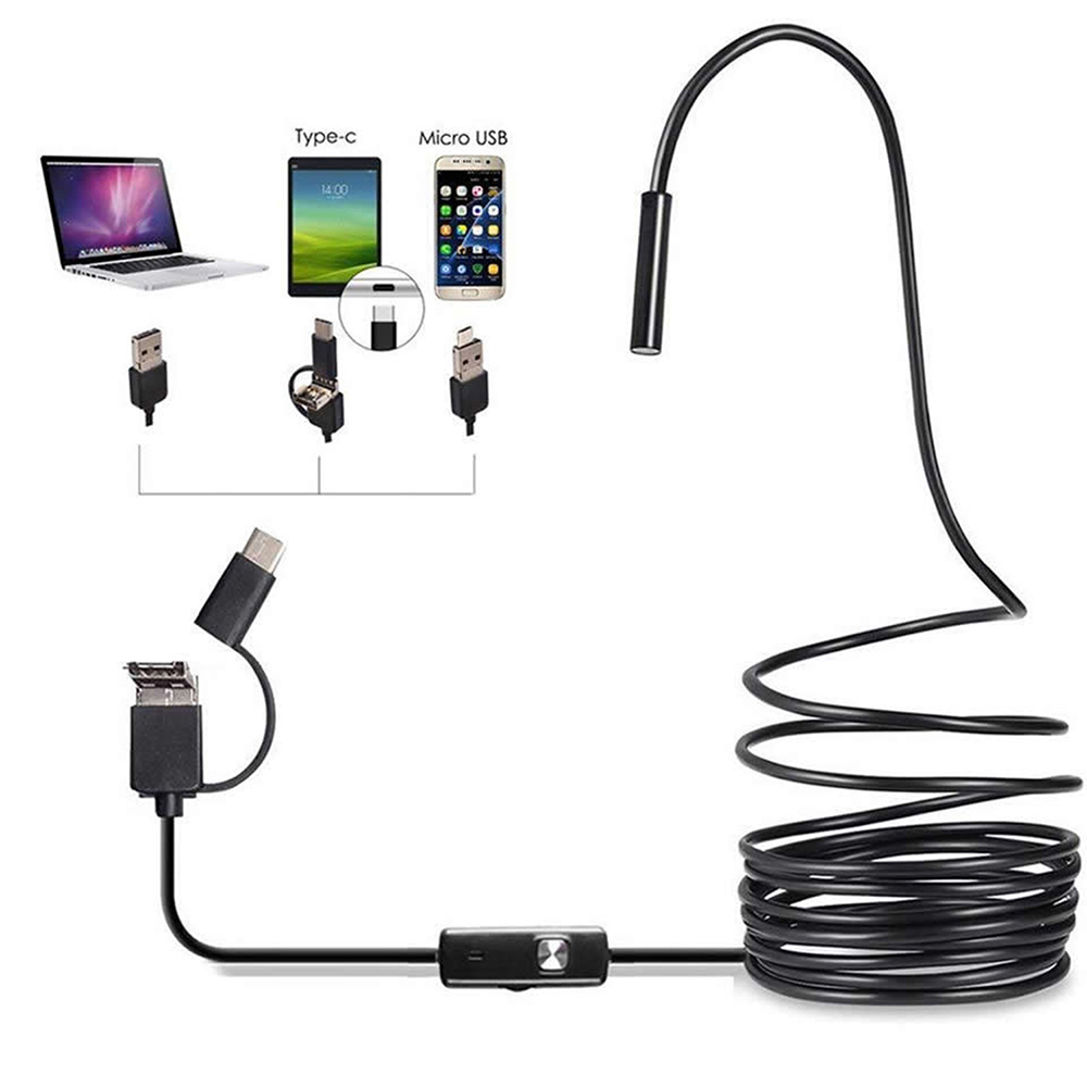 كاميرا المنظار للهاتف المحمول  - مراجعة Phone Accessories Android وسعره