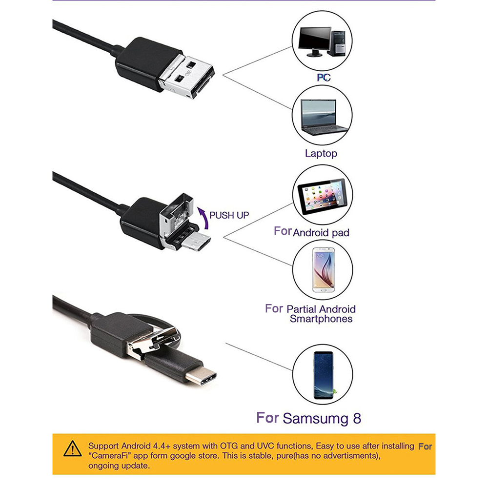 كاميرا المنظار للهاتف المحمول  - مراجعة Phone Accessories Android وسعره