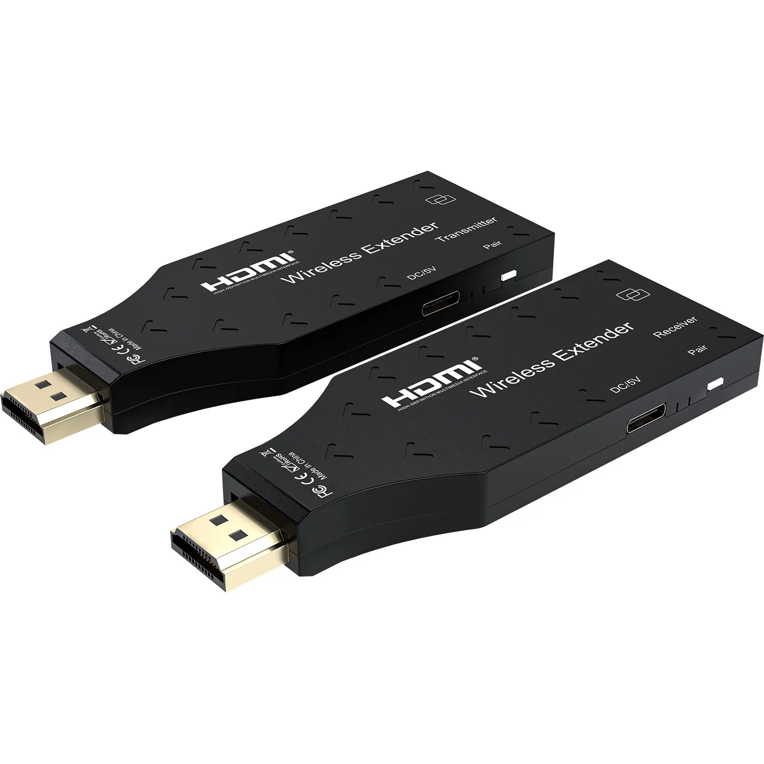 جهاز إرسال واستقبال فيديو لاسل - مراجعة Hdmi Phone Adapter وسعره