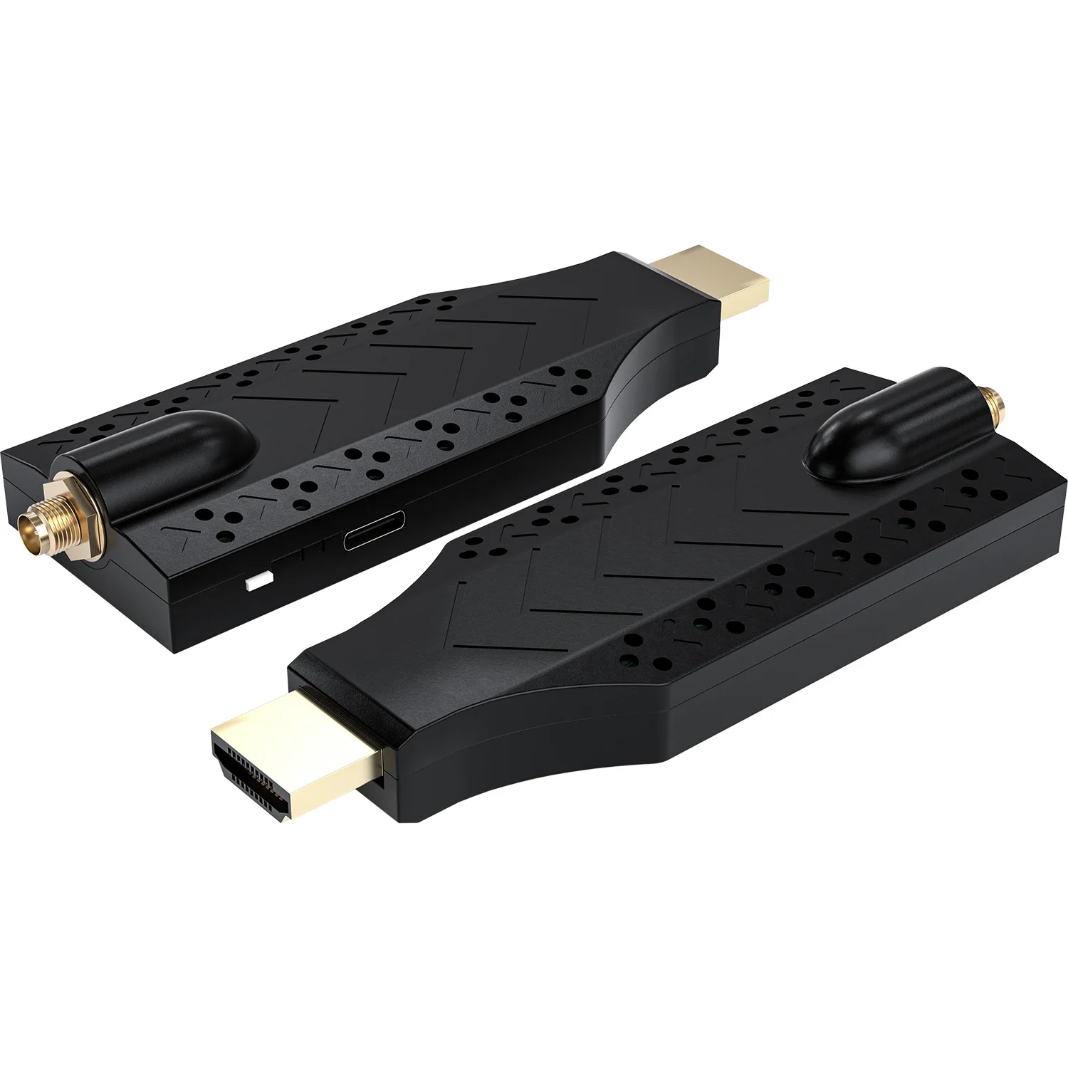 جهاز إرسال واستقبال فيديو لاسل - مراجعة Hdmi Phone Adapter وسعره