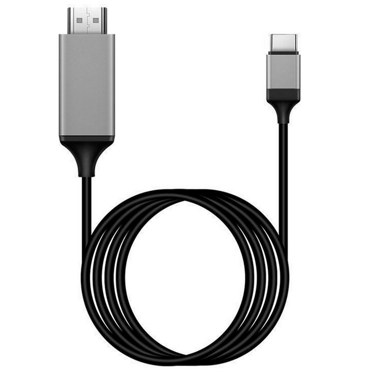 كابل USB3.1 4K HDTV من النوع C - مراجعة Hdmi Phone Adapter وسعره