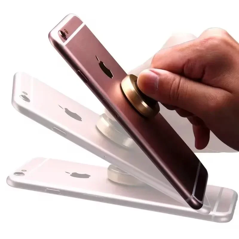 حامل هاتف مغناطيسي للسيارة يثب - مراجعة Phone Accessories Useful وسعره