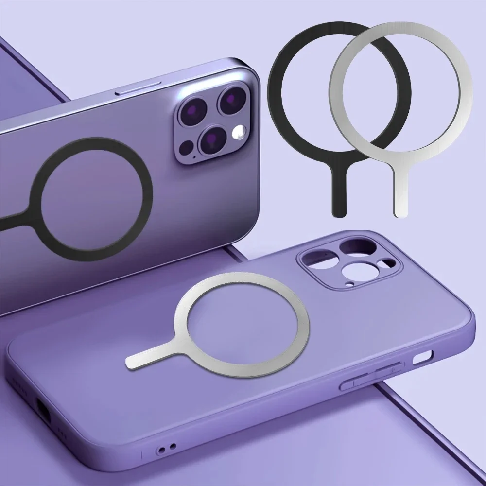 حلقة مغناطيسية عالمية لاصقة من - مراجعة Phone Accessories Useful وسعره