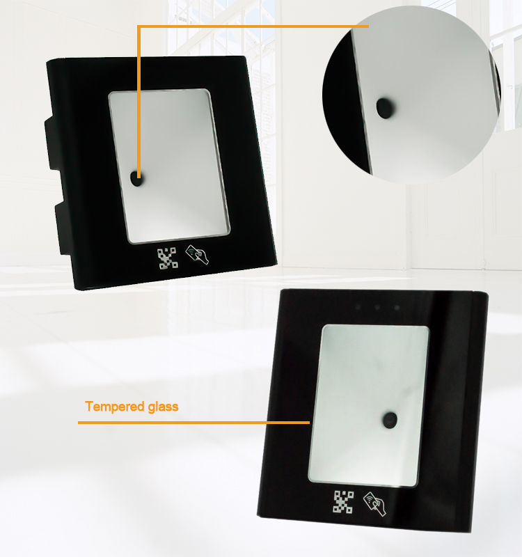 قارئ بطاقات RFID للشبكة TCP/IP - مراجعة Nfc Card Reader وسعره