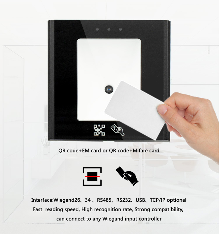 قارئ بطاقات RFID للشبكة TCP/IP - مراجعة Nfc Card Reader وسعره
