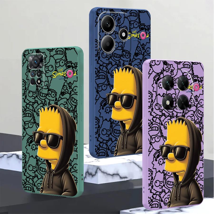 غطاء هاتف ذكي بتصميم بارت من ع - مراجعة X Phone Accessories وسعره