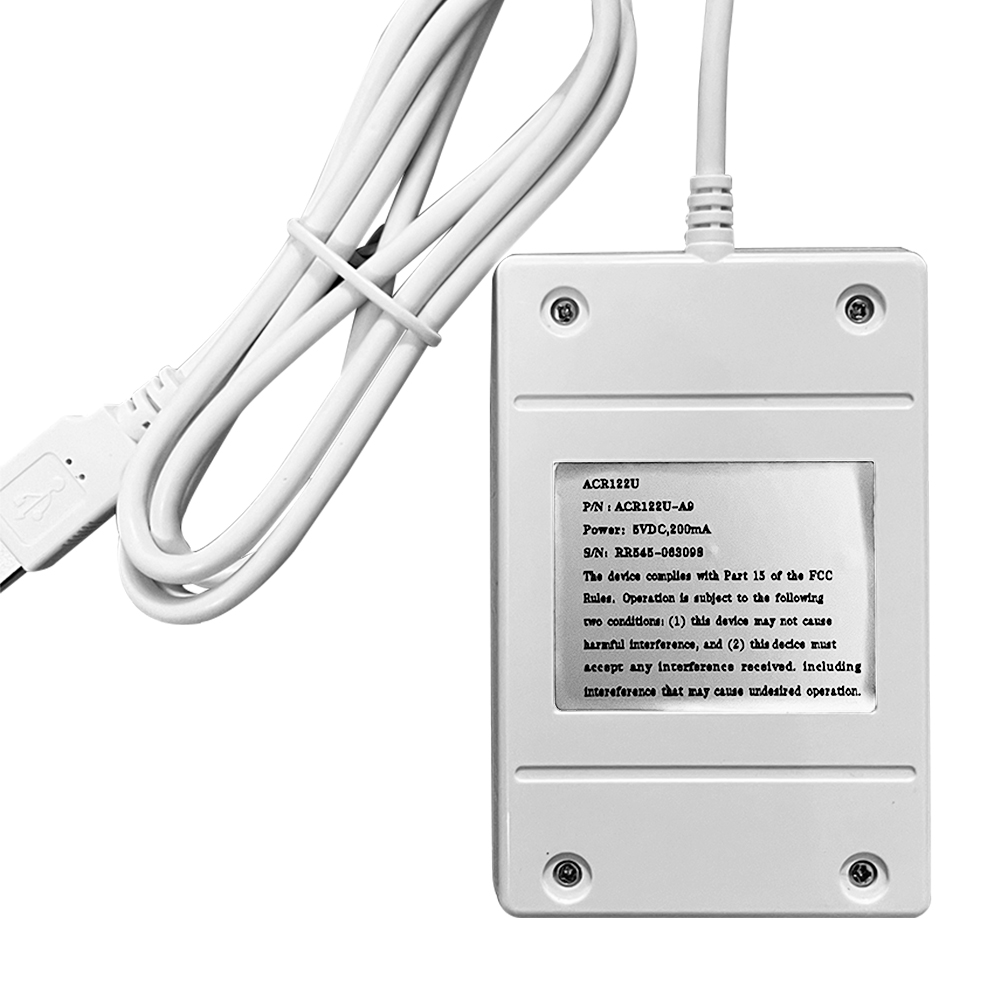 قارئ البطاقات الذكية بموجات ال - مراجعة Nfc Card Reader وسعره