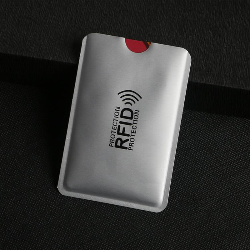 5-20 قطعة مكافحة حامل بطاقة تت - مراجعة Nfc Card Reader وسعره