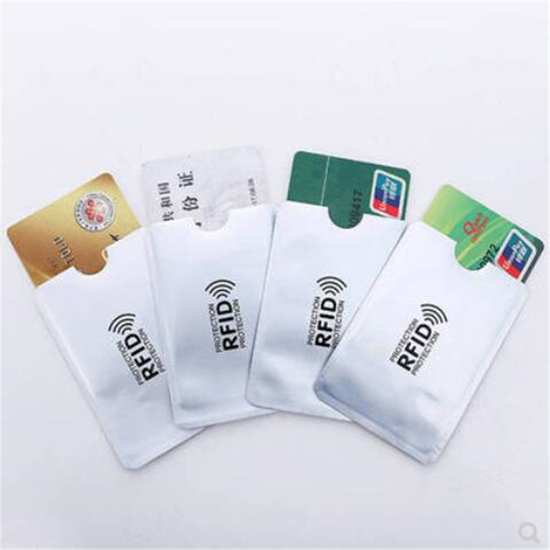 5-20 قطعة مكافحة حامل بطاقة تت - مراجعة Nfc Card Reader وسعره