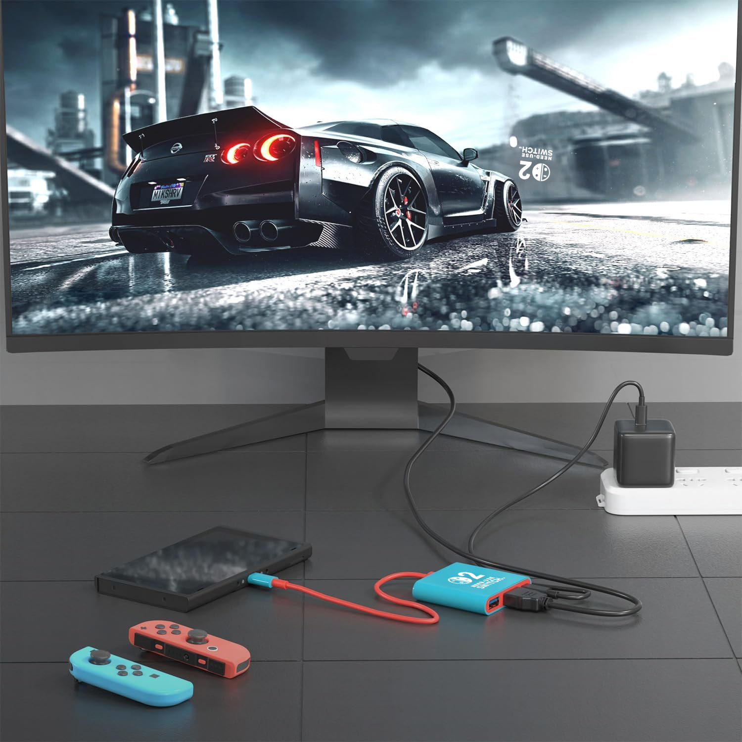 كابل محول 4K60 هرتز من النوع C - مراجعة Hdmi Phone Adapter وسعره