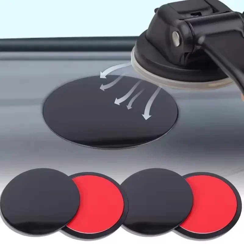 مجموعة وسادات لاصقة عالمية للو - مراجعة Phone Accessories وسعره